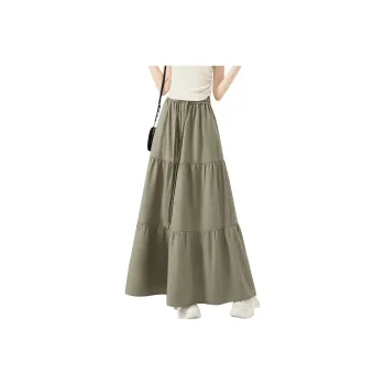 TOUCH Casual Pants Women's Army Green