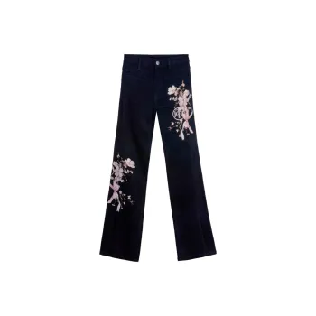 TCH Jeans Women's Black