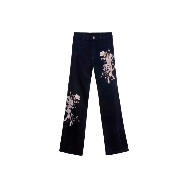 TCH Jeans Women's Black-0