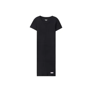 Alexander Wang Rhinestoned Mini Dress