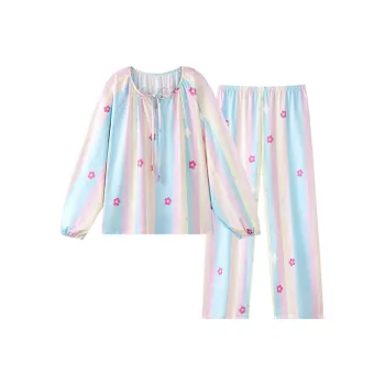 Good Fortune Pajama Set Women's