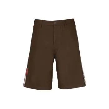 GUCCI Casual Shorts Women's Brown