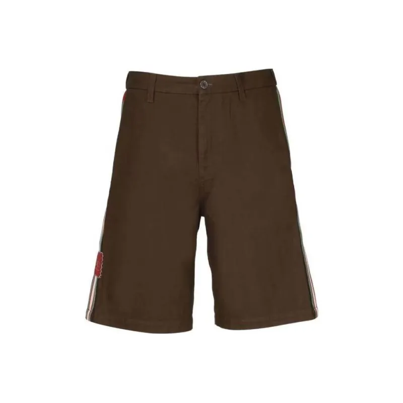 GUCCI Casual Shorts Women's Brown-0