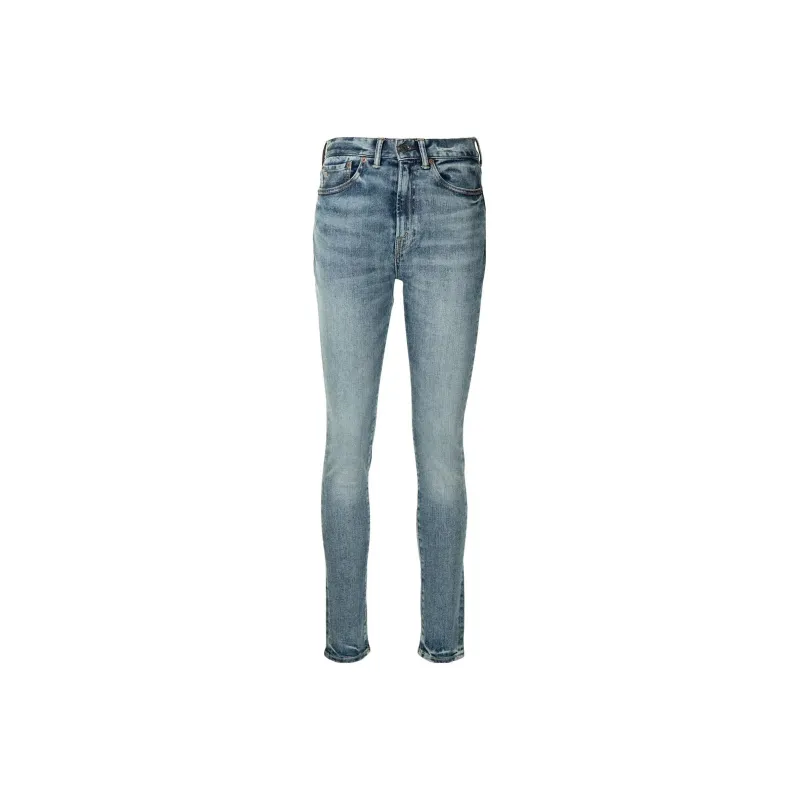 Polo Ralph Lauren High waisted Skinny Jeans-0