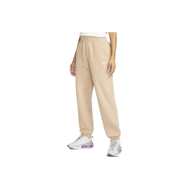 Nike Knitted Sweatpants Women's Khaki-0