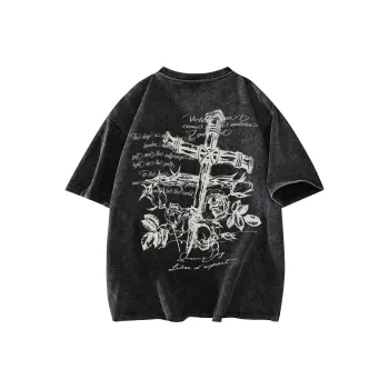 FONDLOOK T Shirts Unisex