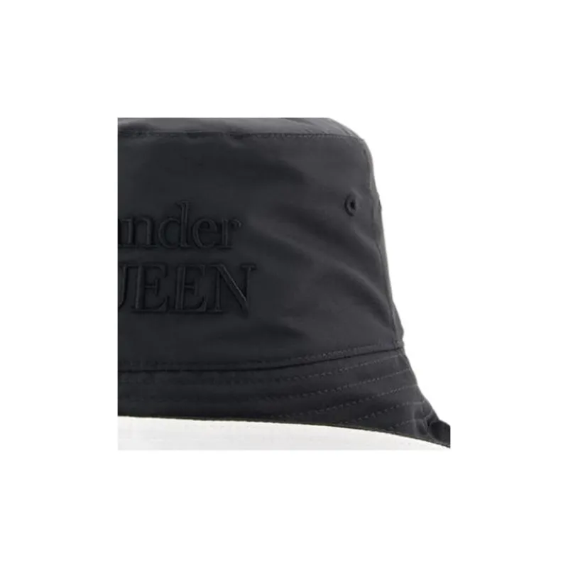 Alexander McQueen Reversible Bucket Hat-1