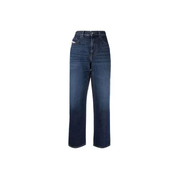 DIESEL Jeans Women's Blue