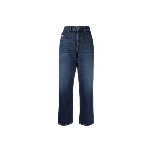 DIESEL Jeans Women's Blue
