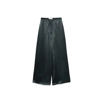 NANUSHKA Satined Trousers