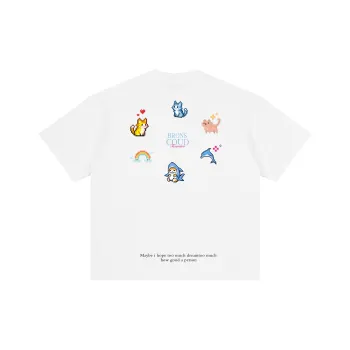 TEN MIRO T Shirts Unisex