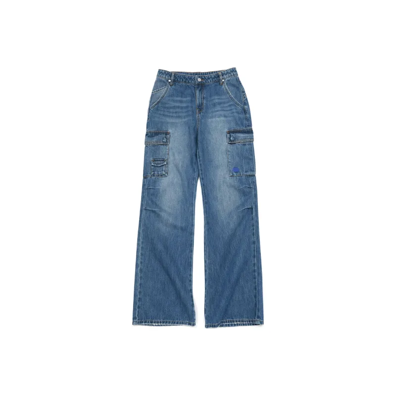 Lee SS25 INDIGO Jeans Women's Blue-0