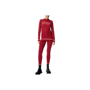 Sweaty Betty Leggings Women's Burgundy