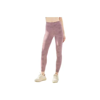 Nike Universa Women's Medium-Support High-Waisted 7/8 Camo Leggings With Pockets
