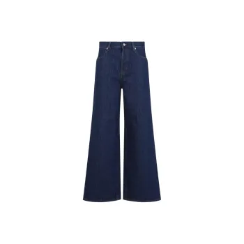 GUCCI Wide Leg Jeans