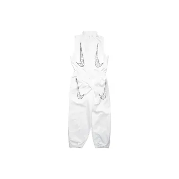Nike Jumpsuits Women's White