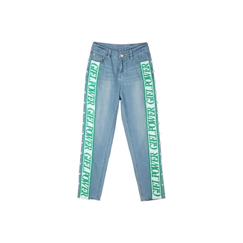 LALABOBO Jeans Women's