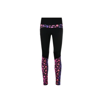 EMPORIO ARMANI Leopard print Leggings