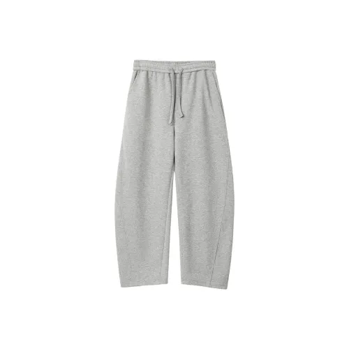 COVER TIME Casual Pants Women's Gray