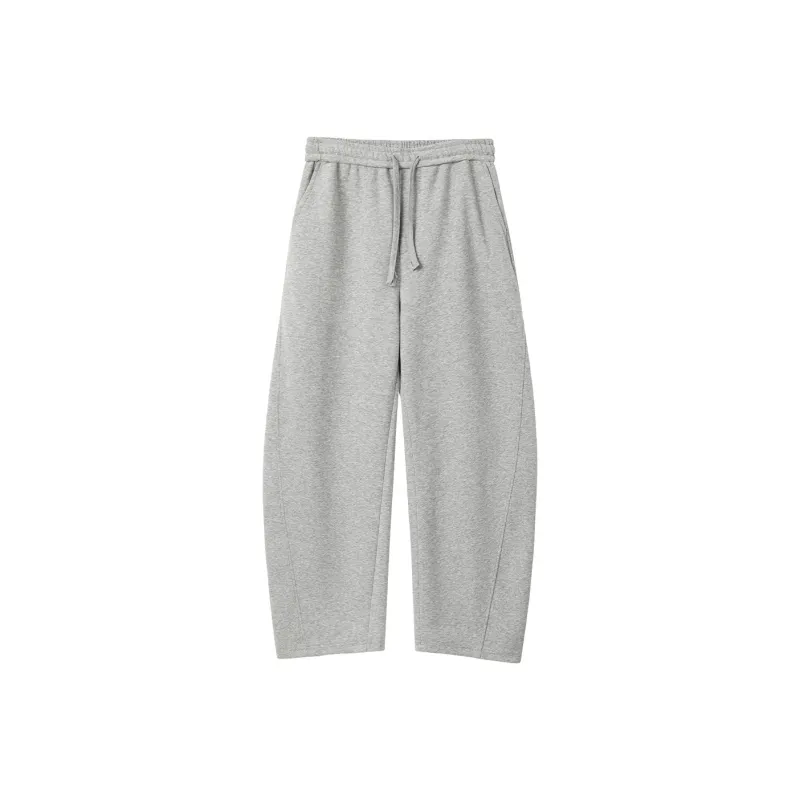 COVER TIME Casual Pants Women's Gray-0