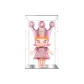 1000 Full Transparent Assembled Light-Up Version (Toy Not Included)