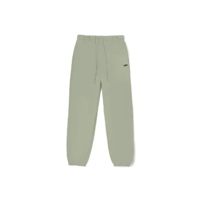 Vans Knitted Sweatpants Women's Light Green-0