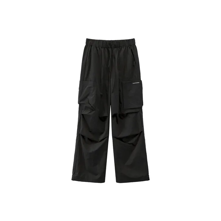 NO ONE ELSE 2024 Fall New Arrival Casual Pants Unisex-0