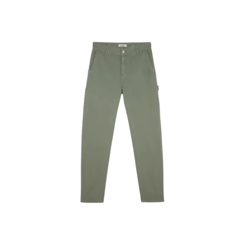 Carhartt WIP Casual Pants Women's Green-0