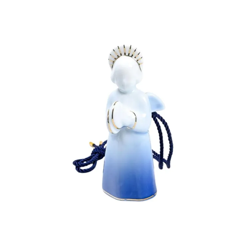 ROYAL COPENHAGEN Creative Accessories Blue White 10cm-1