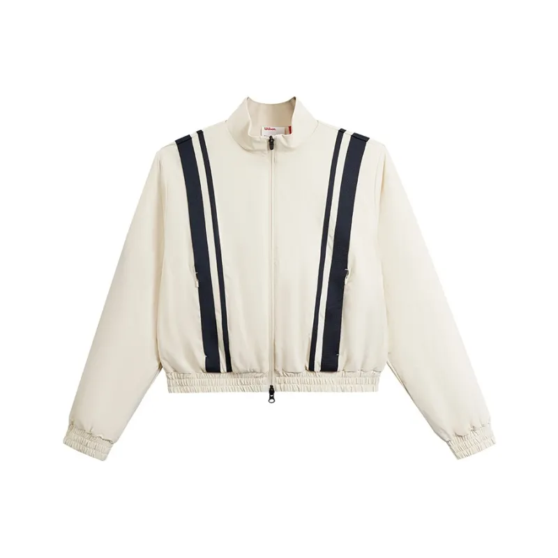 Wilson SS25 DEUCE Puffer Jacket Women's-2