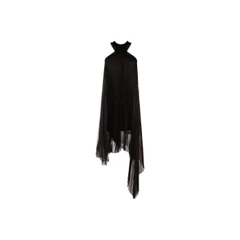 Givenchy Sleeveless Dresses Women's Black