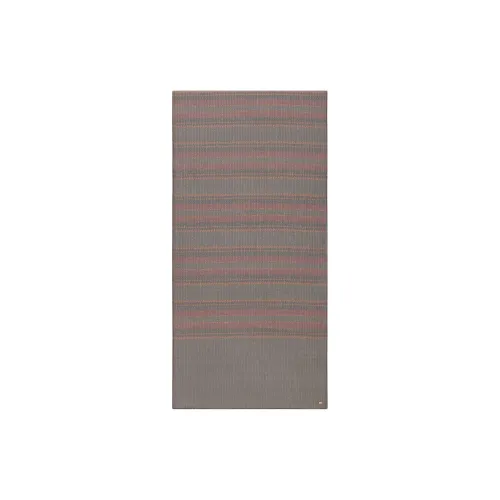 SAINT LAURENT Silk, Polyester Knit Scarves Unisex Multicolor