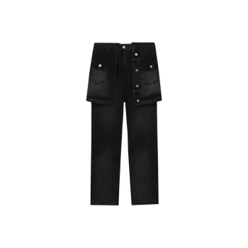JUUN.J Denim Jacket skirt Trousers