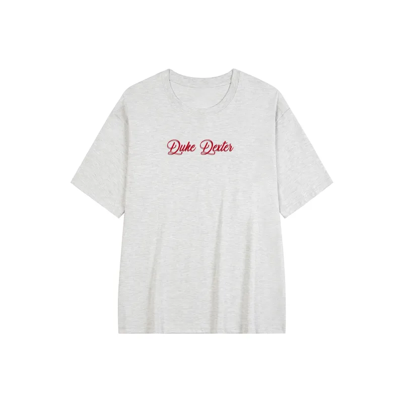 DUKE+DEXTER T Shirts Unisex-9