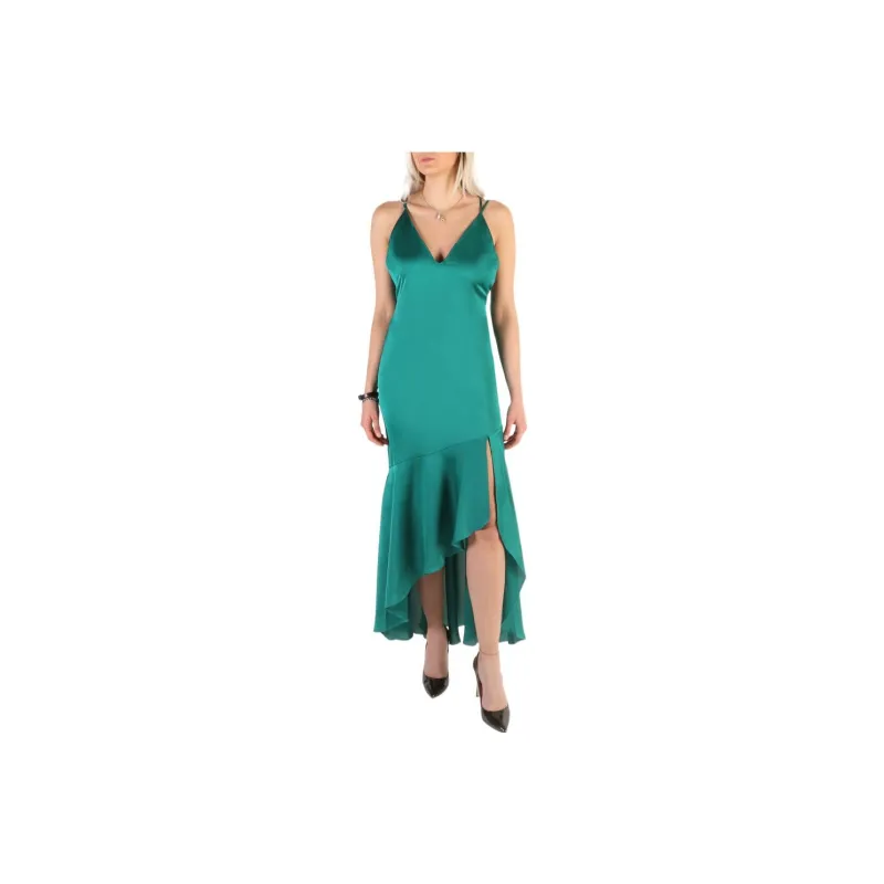 GUESS Sleeveless Dresses Women's Green-0