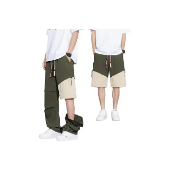 NEAR HERE Casual Pants Unisex