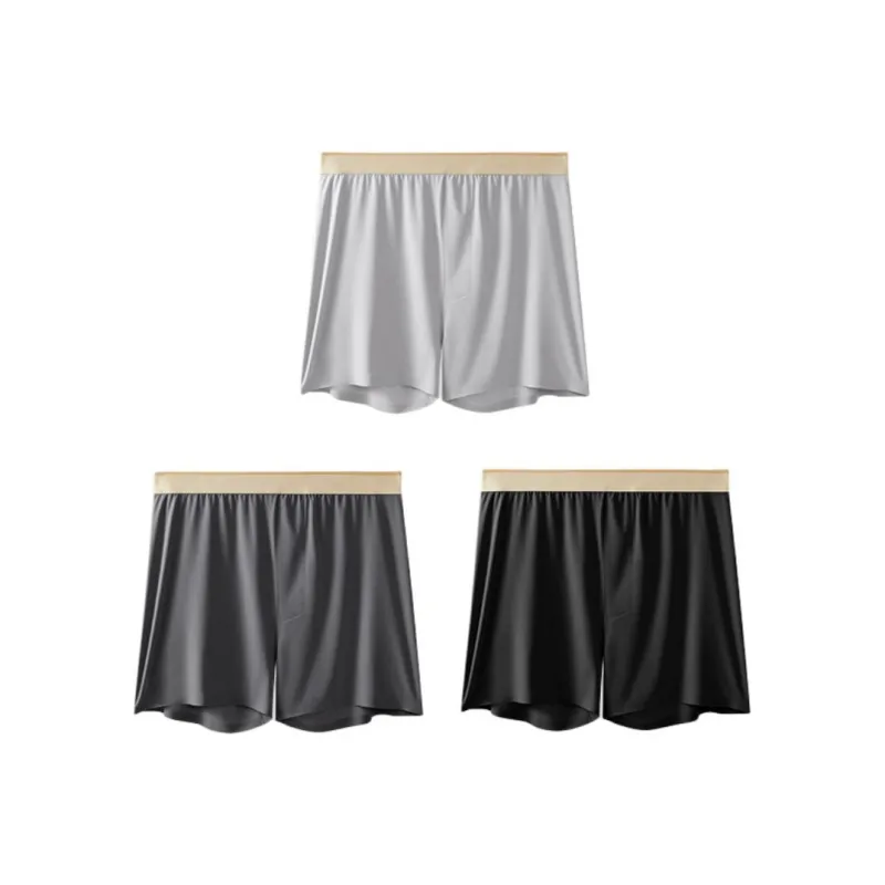 LUYOUYE Boxer Shorts Men's 3 Pack-4