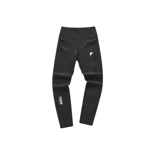 FILA FUSION UNIFORM Leggings Women's Jet Black