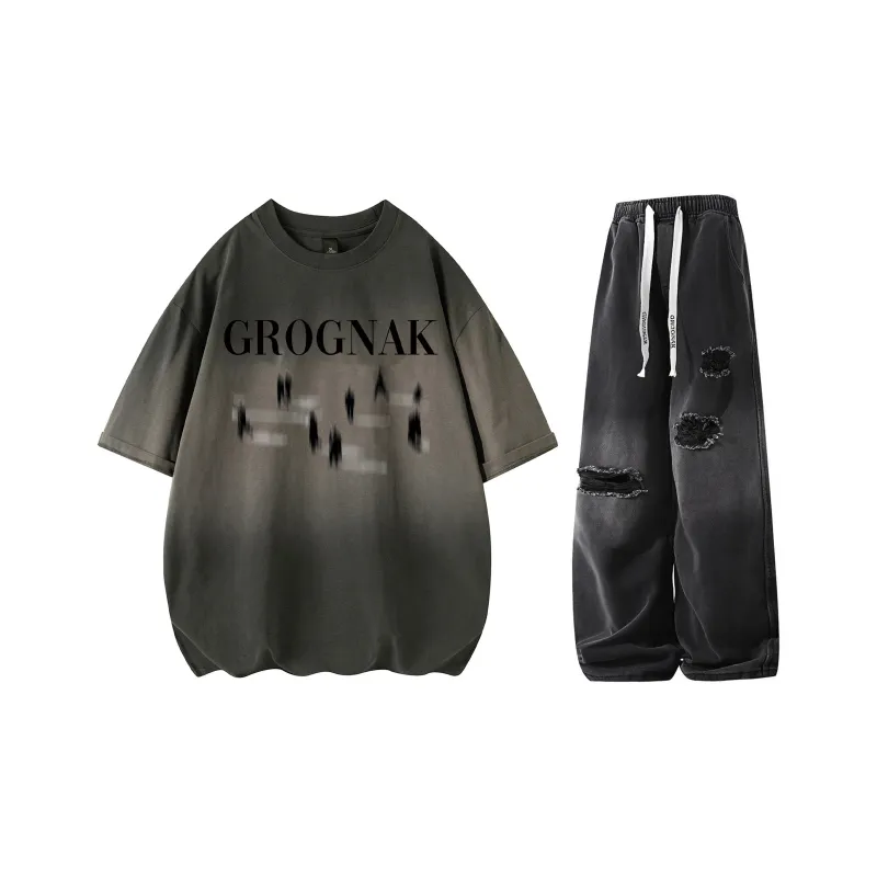 GROGNAK Casual Sportswear Unisex-8