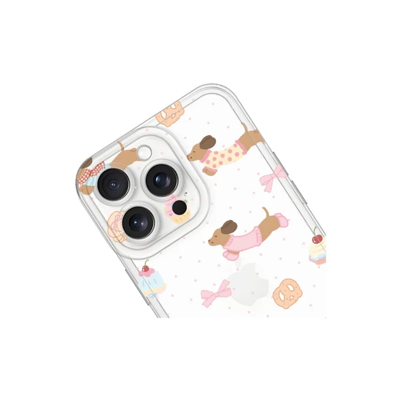 Ray chain Phone Cases-3