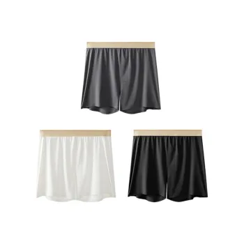 LUYOUYE Boxer Shorts Men's 3 Pack