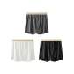 Dark Gray+White+Black