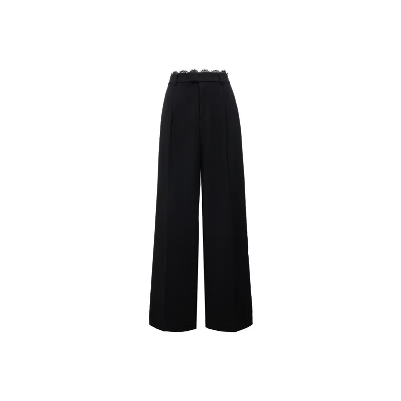 ONLY Casual Pants Women's H1Z Black-0