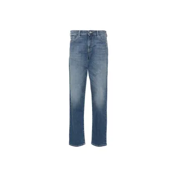 EMPORIO ARMANI Mid rise Slim cut Jeans