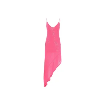 Rotate Sleeveless Dresses Women's Pink