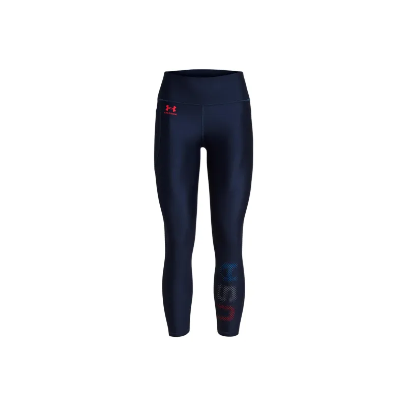 Under Armour UA Freedom Leggings Women's Dark Blue-0