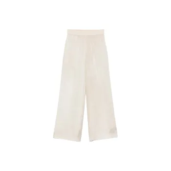 UMA WANG Satin Trousers