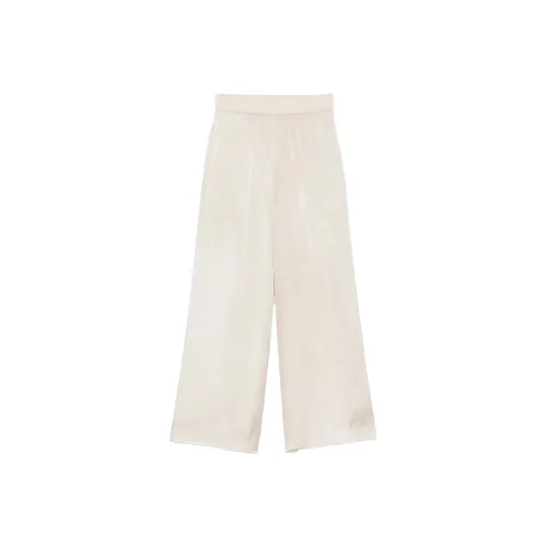 UMA WANG Satin Trousers