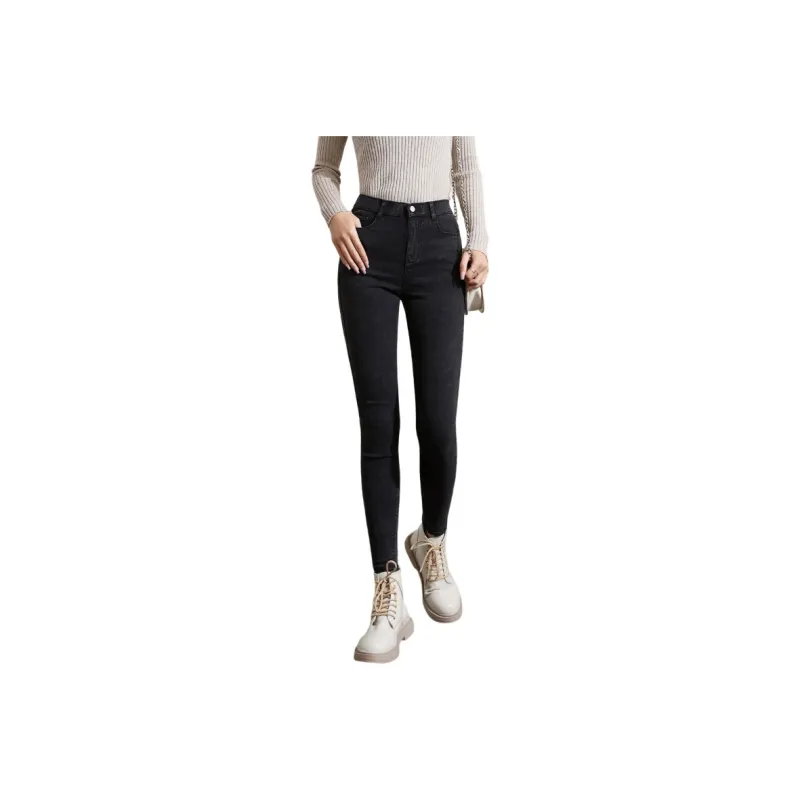 Ya Sheep People Casual Pants Women's-7
