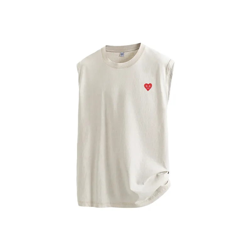 Emoji Tank Tops Unisex-28